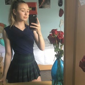 Cute Sporty mini golf polo